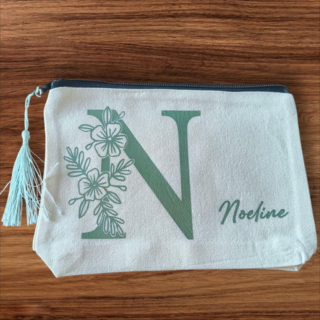 Pochette "Monogramme"