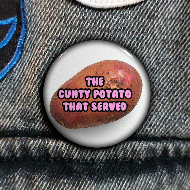 Cunty Potato