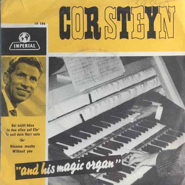 Cor Steyn - Sei Nicht Bose