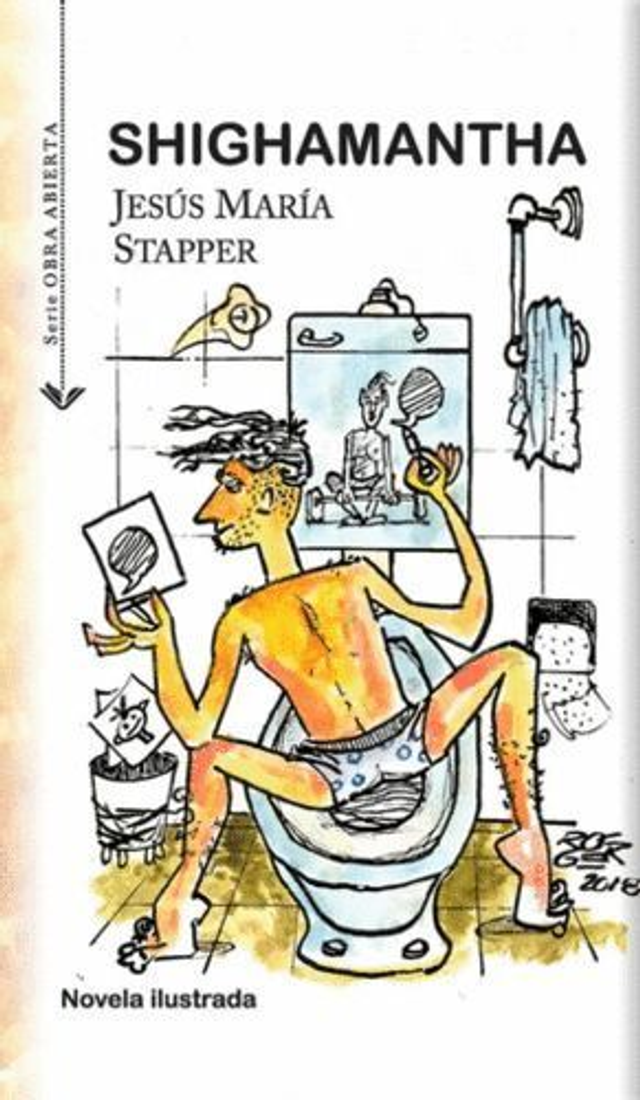 Shighamantha - Jesús María Stapper