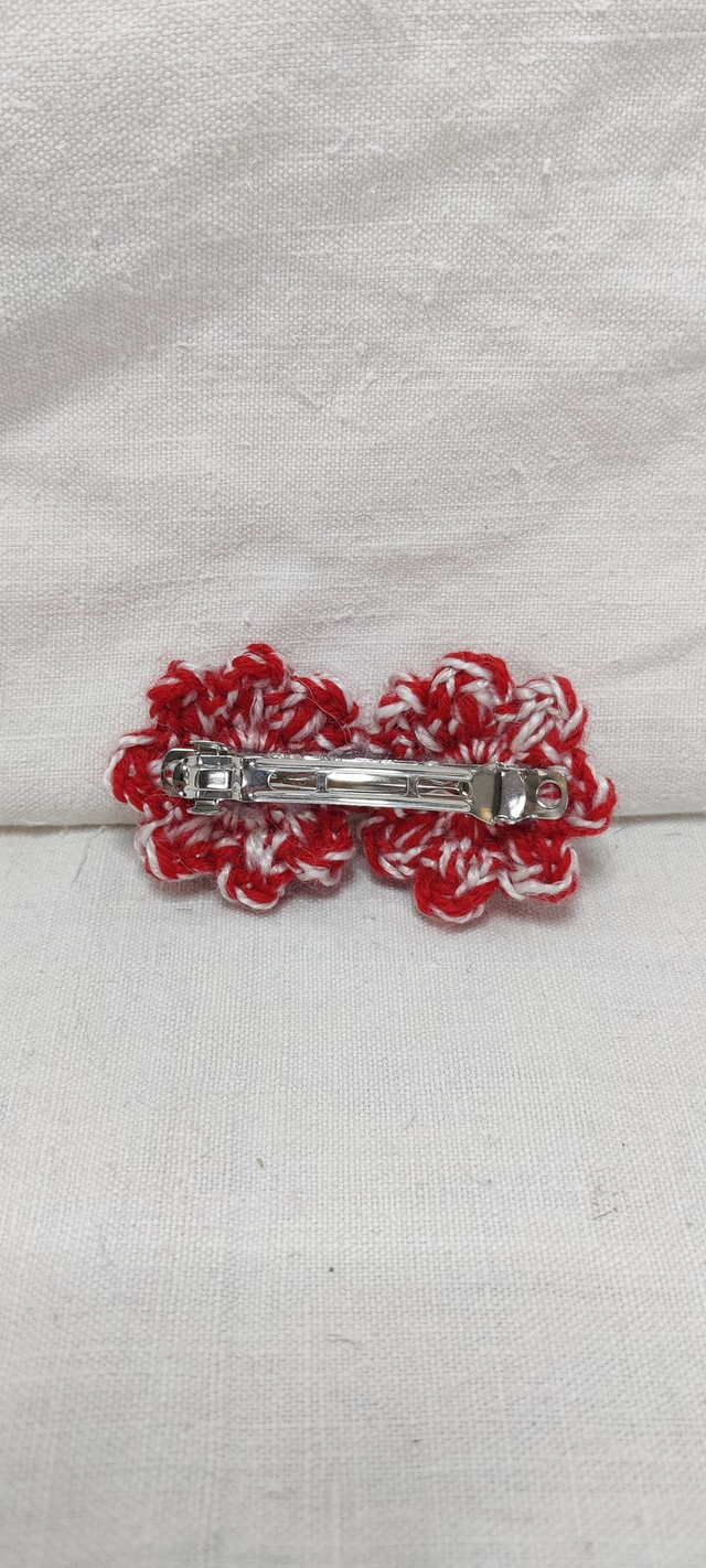 Barrette plate Renaissance