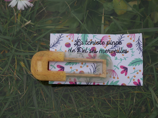 BARRETTE CHEVEUX