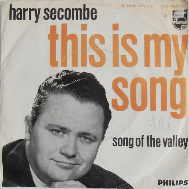 Harry Secombe - This Is My Song