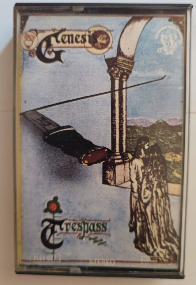 Genesis – Trespass