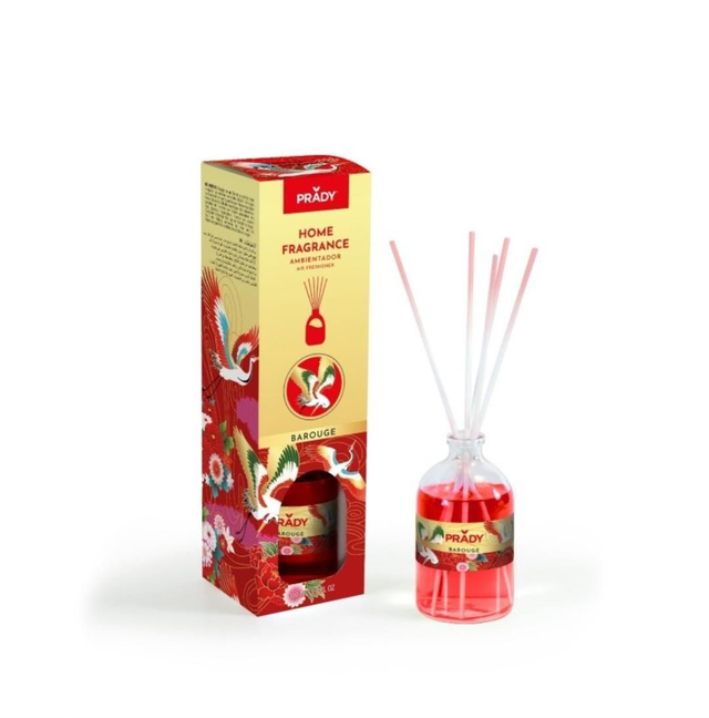 ✨️Mikado bâtons inspiration Baccarat rouge 