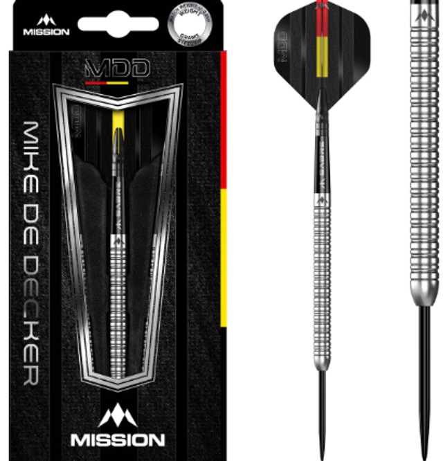 Mike De Decker 24g