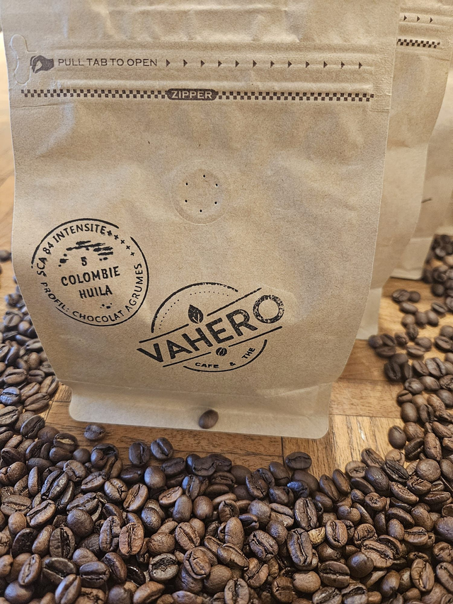 Café Colombie Huila 