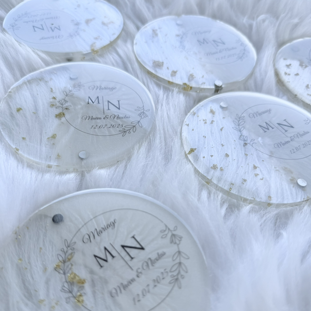 Magnet personnalisable