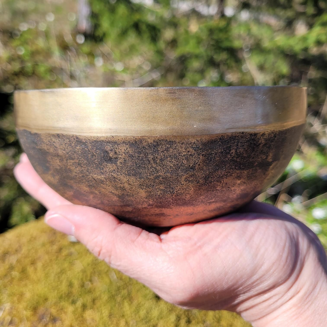 Äänimalja Chaken 428g