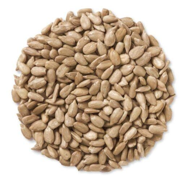 Sunflower hearts
