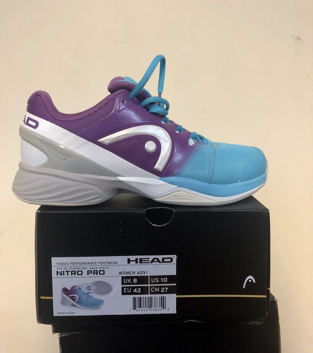 Head Nitro Pro - Women - Size 8