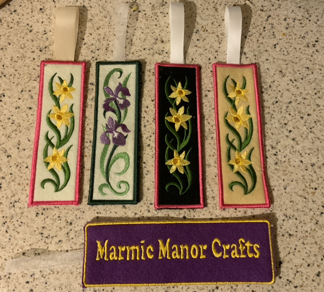 Bookmarks ( various )