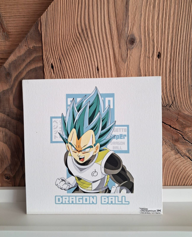 Puissance - 🐉Dragon Ball