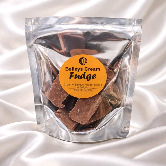 Bailleys Fudge