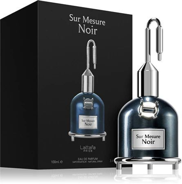 SUR MESURE NOIR