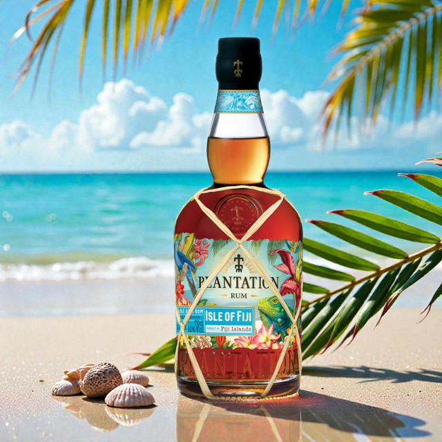 Plantation Rum Isle of Fiji