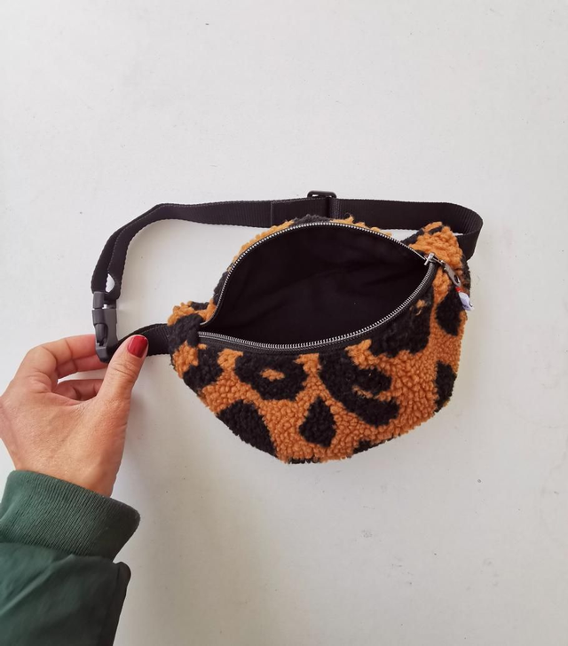 Banane BILLY moumoute léopard