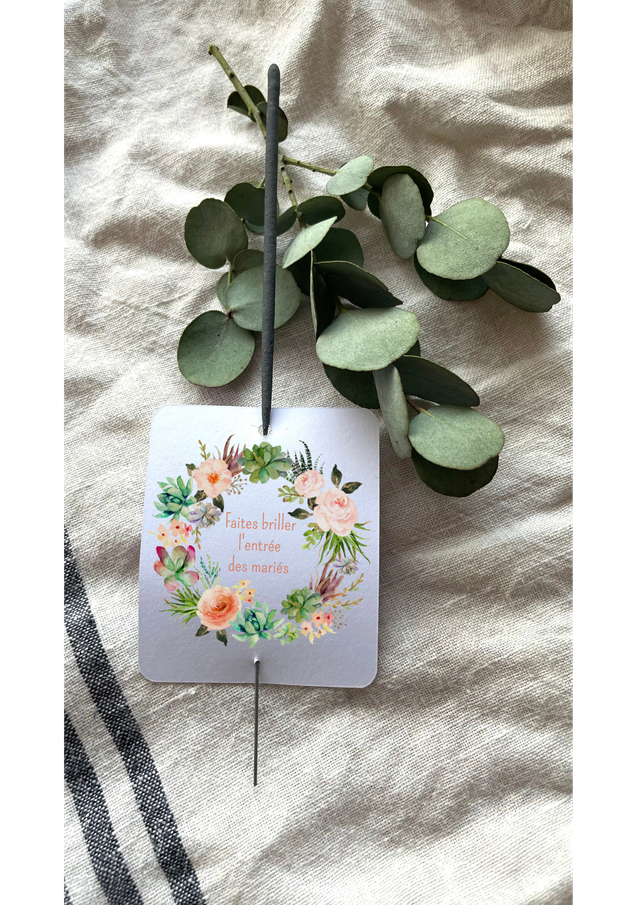 Étiquette &quot;Pia&quot; - Personnalisable