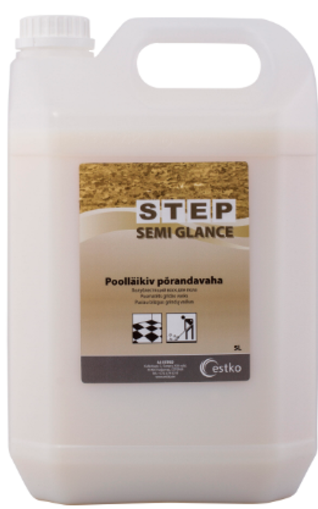 STEP SEMI GLANCE 5L