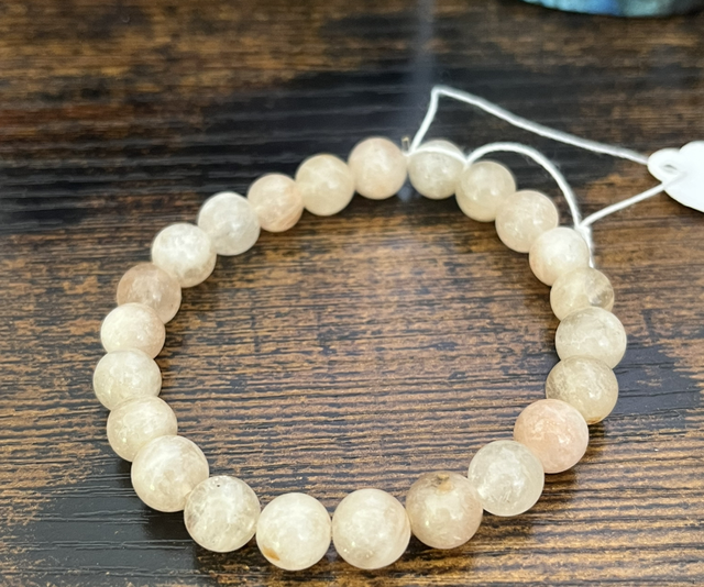 Bracelet de Pierre de Soleil 