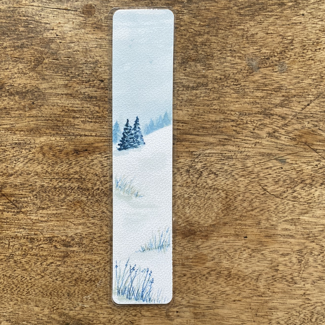 Marque-page plastifié 05