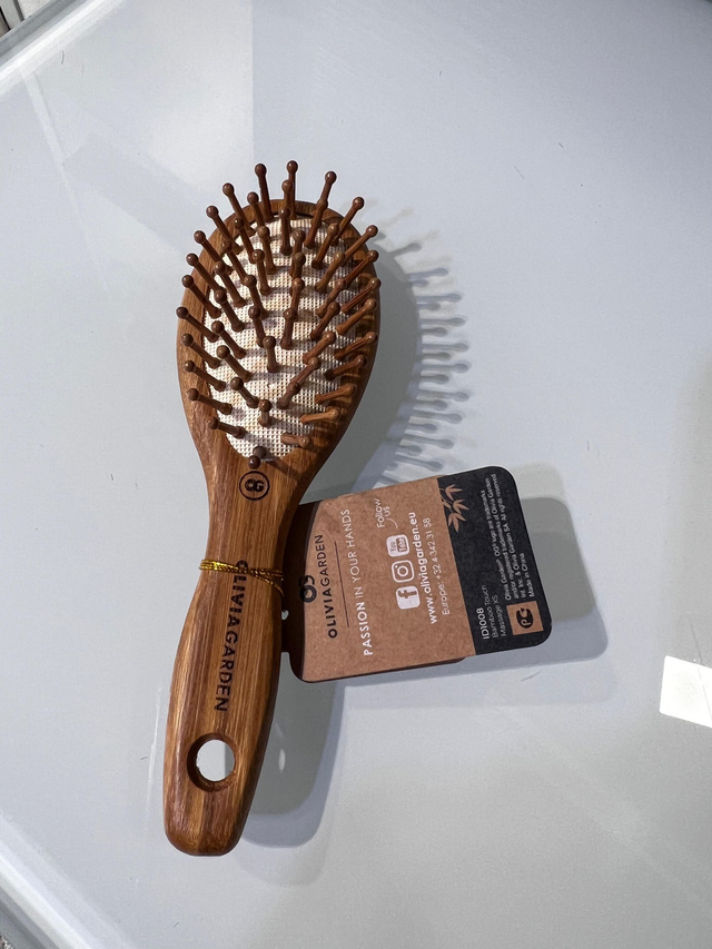 Olivia Garden Bamboo Touch Massage XS