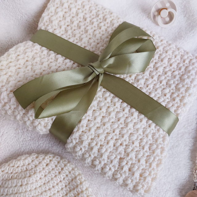 Couverture Naissance - Ivoire