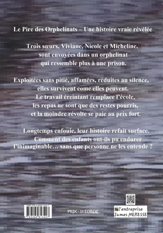 Le Pire des Orphelinats