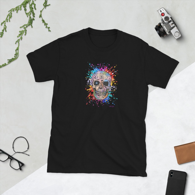 Short Sleeve Unisex T-Shirt - ‘Spidey Senses’