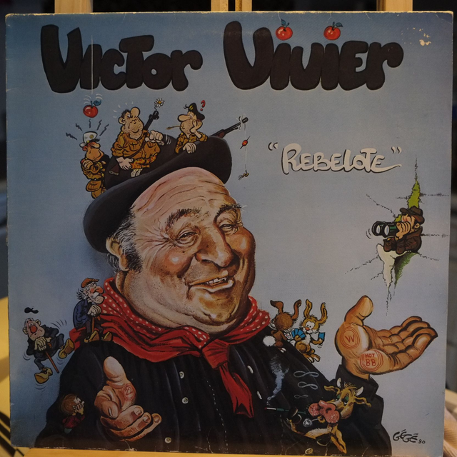 Victor Vivier -Rebelote