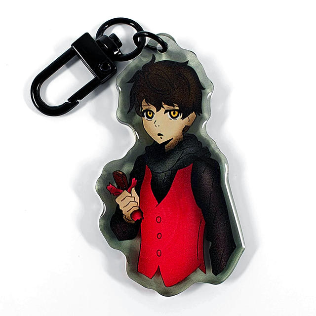 Tower of God Bam Keychain