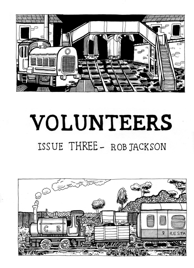 Volunteers Issue Two