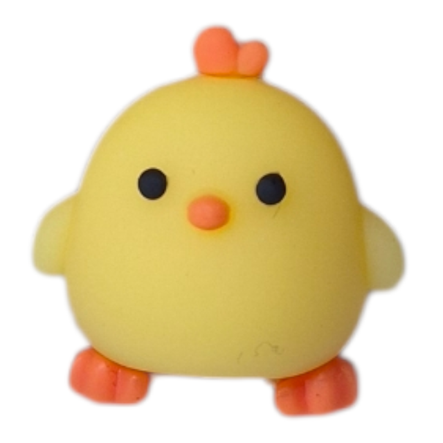 Easter Chick Arrow Topper