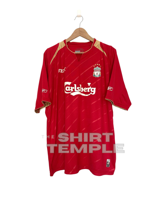 2005/2006 - Liverpool FC (XL)