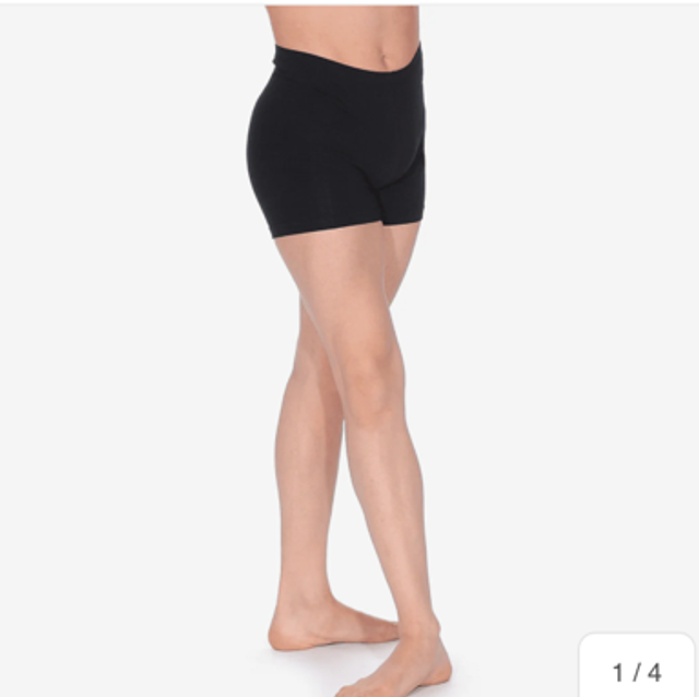 Boys Ballet Shorts