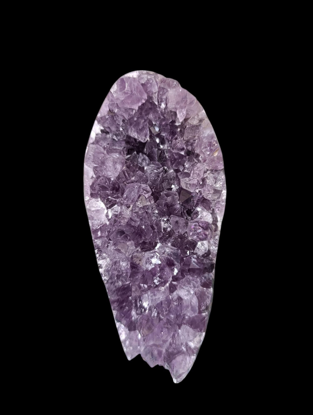 Druse Améthyste du Brésil AA