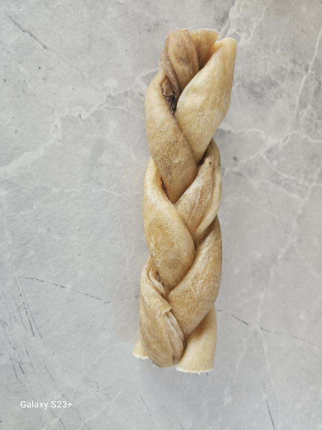  Buffalo Plaits Air Dried Twisted