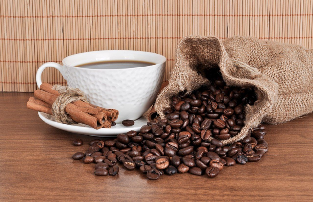 Crème Glacée Café - barquette de 500ml de 300g