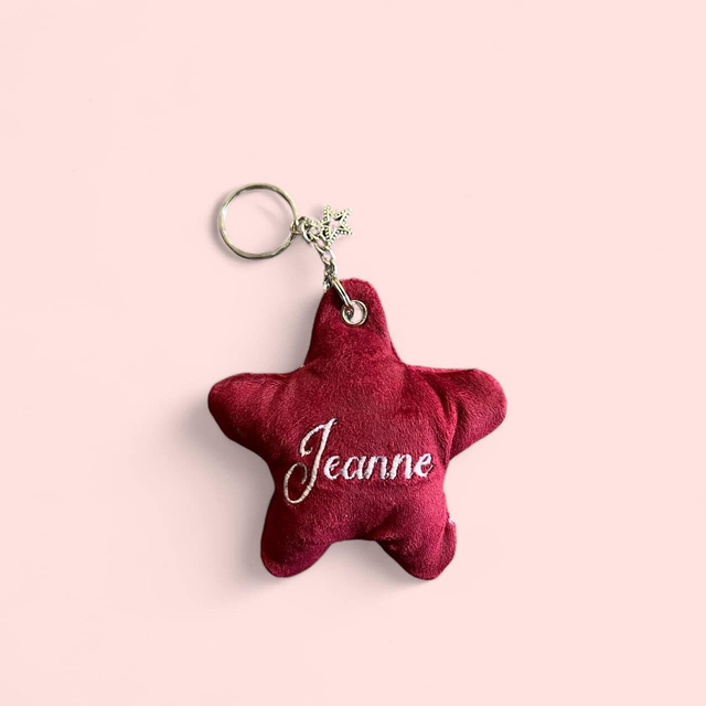 fichier broderie Etoile ITH - Cadre 10x10 / 12 Formats