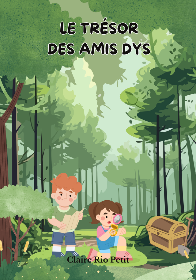 Le trésor des amis dys (Les Petits Zatypiques)