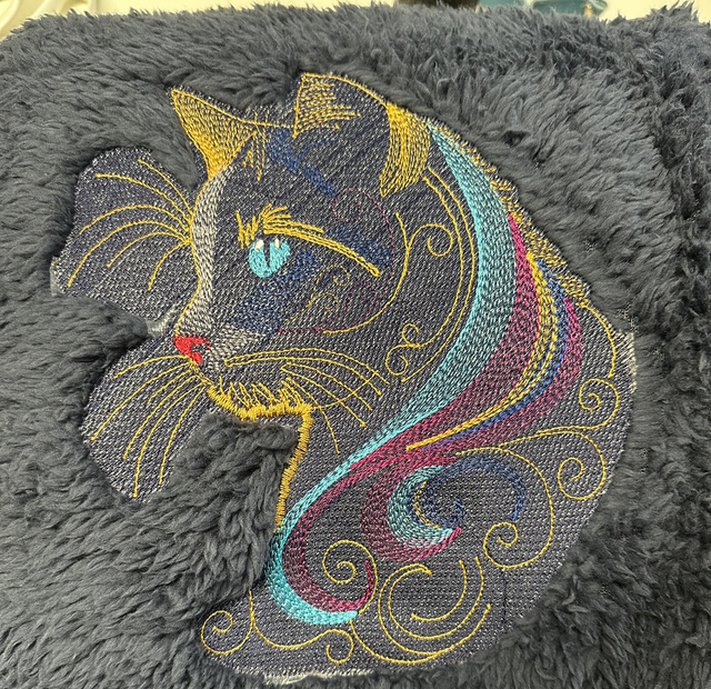 Blanket - Cat Noir