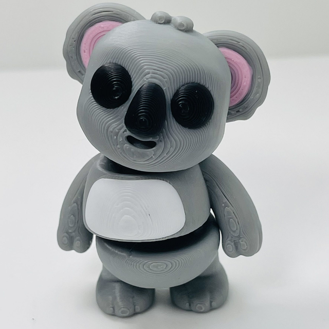 Koala Bear UKCA