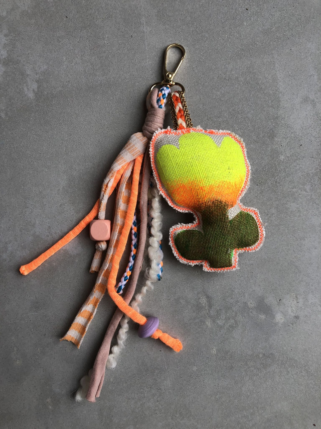 Bag charm