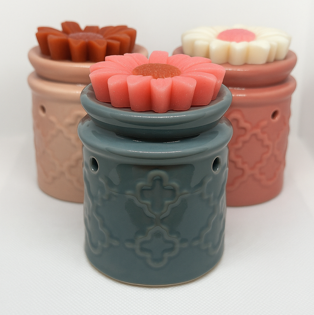 Burner &amp; Wax Melt 