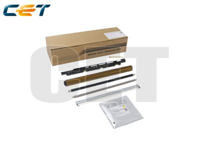CET Yellow ImagingUnit Rebuild Kit Minolta C226i | C227i | C287i #IU-217Y-kit#90K