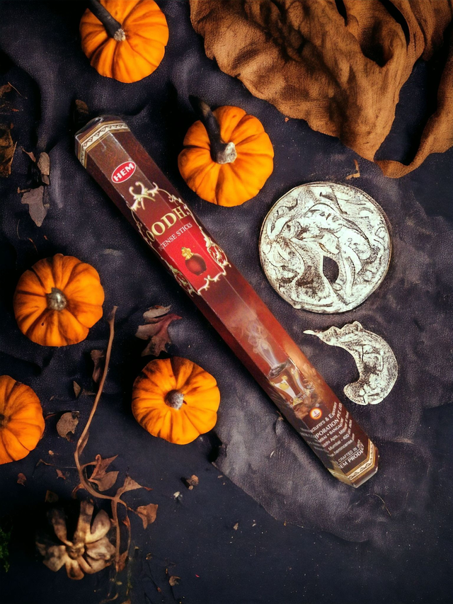 Batônnets d'encens "Oudh" HEM 20g