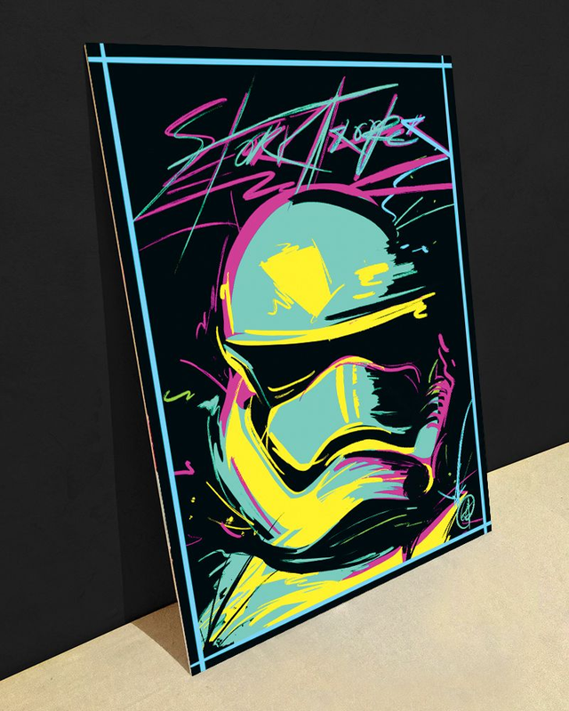 [G.A] · STORMTROOPER ·