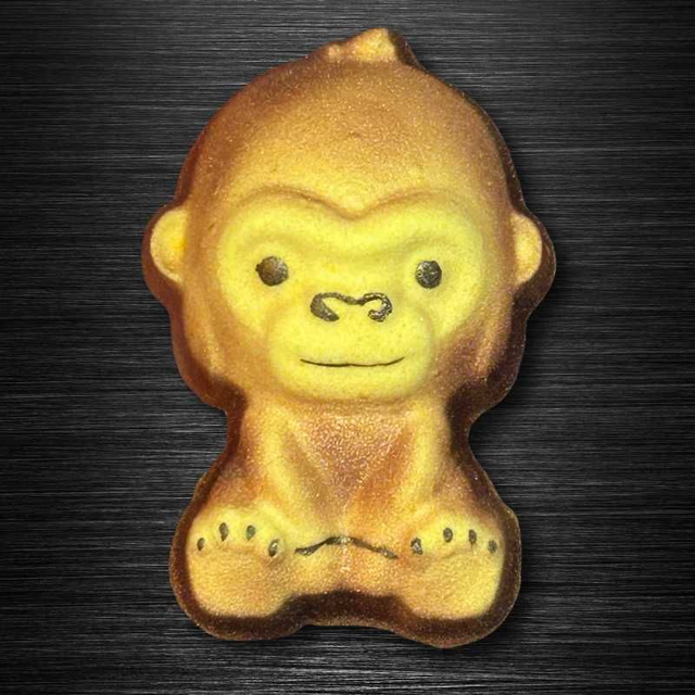 Cheeky Monkey Bath Bomb