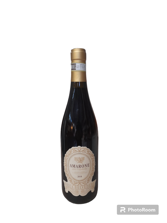 Villa Belvedere Amarone della Valpolicella DOCG
