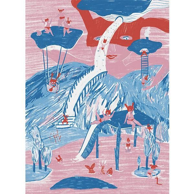 Print de Léontine Soulier